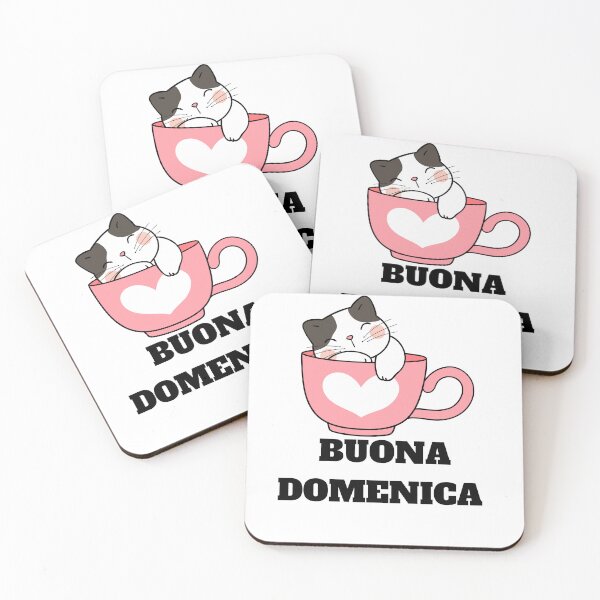 Aperçu de l'œuvre Bon dimanche, Buona Domenica italien créée et vendue par Yaatra.