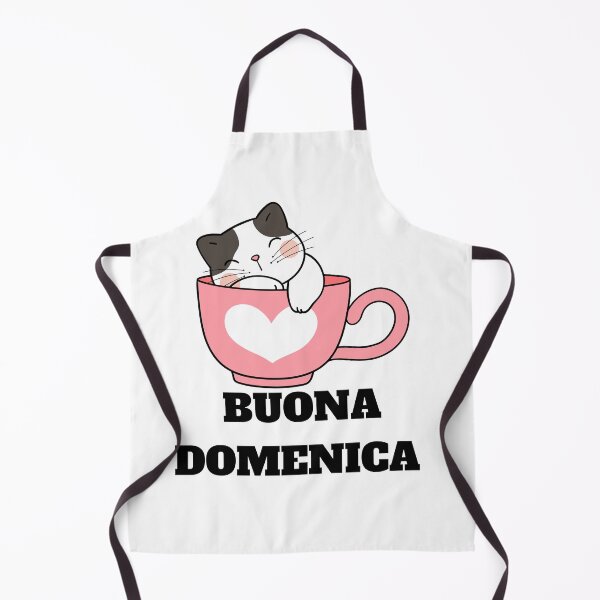 Aperçu de l'œuvre  Bon dimanche, Buona Domenica italien créée et vendue par Yaatra.