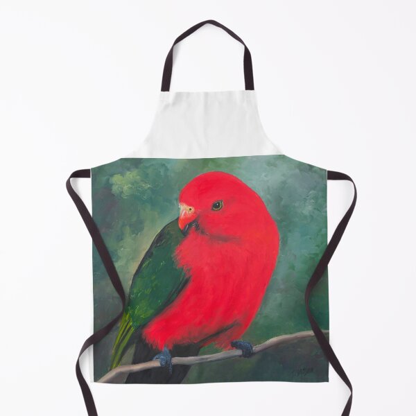 Item preview, King Parrot designed and sold by MatsonArtDesign.