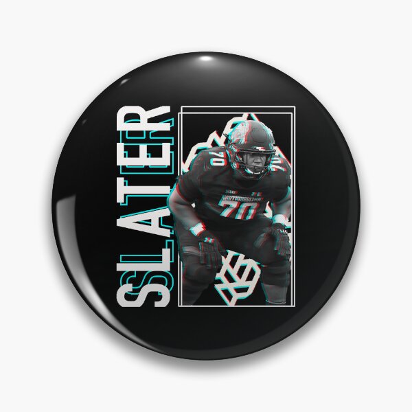 Item preview, Rashawn Slater  designed and sold by TimothyWo69527.