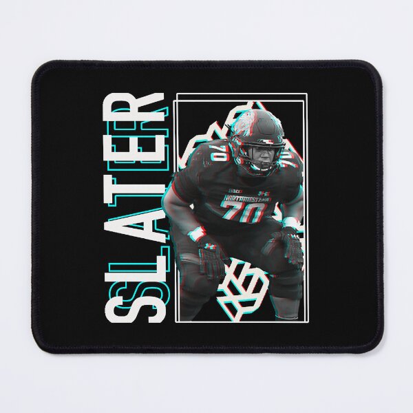 Item preview, Rashawn Slater  designed and sold by TimothyWo69527.