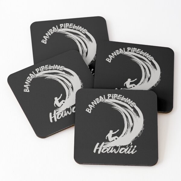 Item preview, Banzai pipeline hawaii designed and sold by pnkpopcorn.