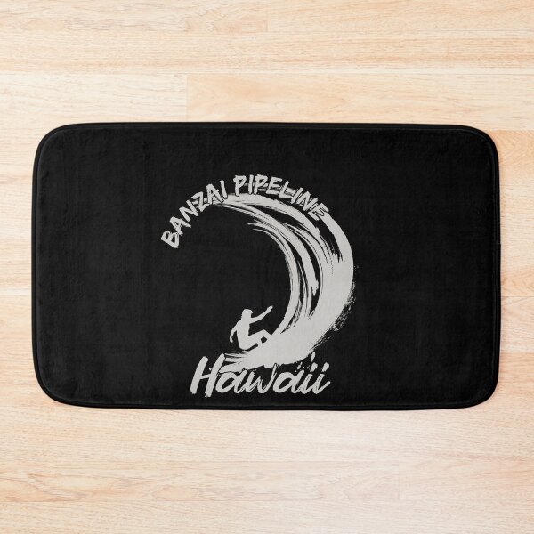 Item preview, Banzai pipeline hawaii designed and sold by pnkpopcorn.