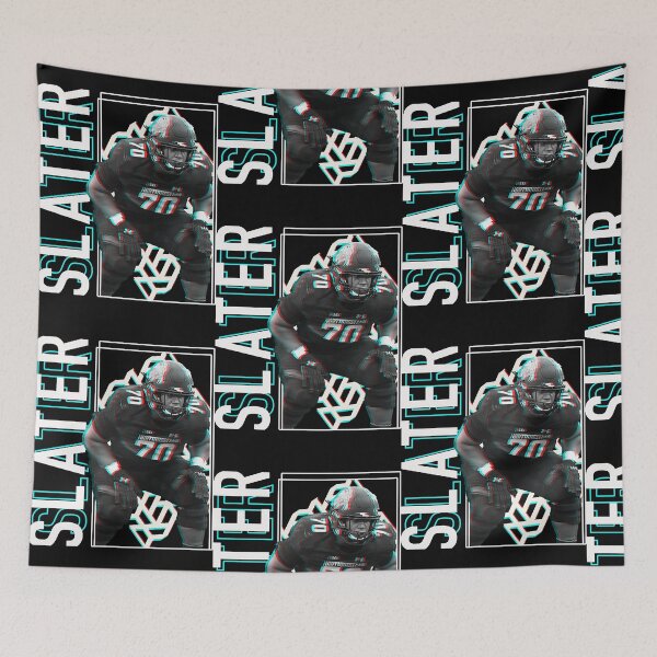 Item preview, Rashawn Slater  designed and sold by TimothyWo69527.