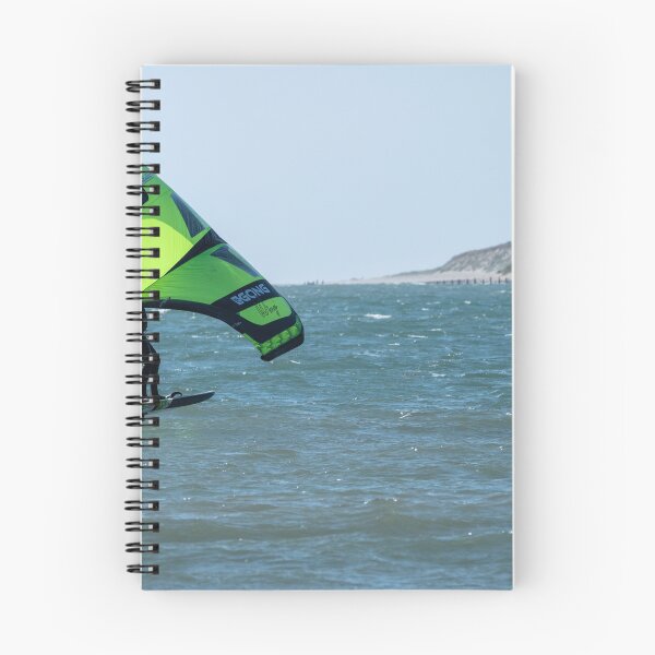 Item preview, Wing foiler at Instow Beach designed and sold by twymanphoto.