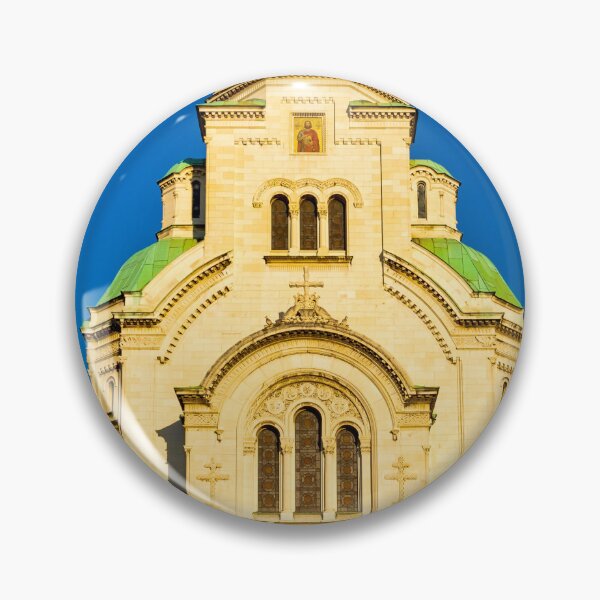 Item preview, Catedral de Alejandro Nevski designed and sold by troianifabrizio.