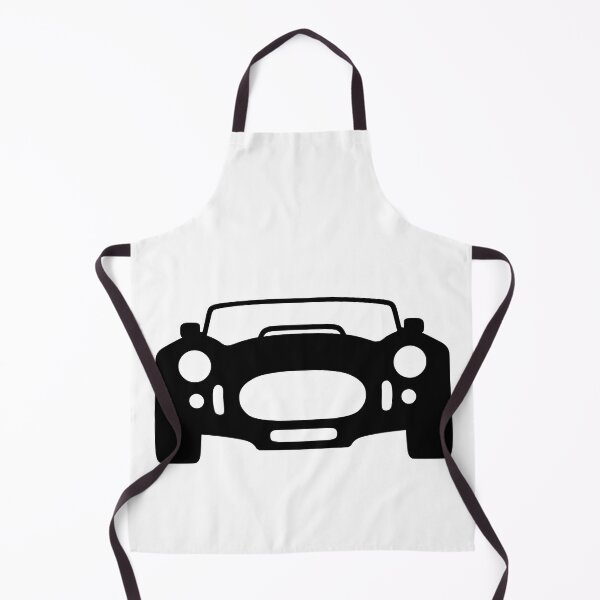 Item preview, AC Cobra 427 Shelby Cobra black silhouette designed and sold by EdimDesign.