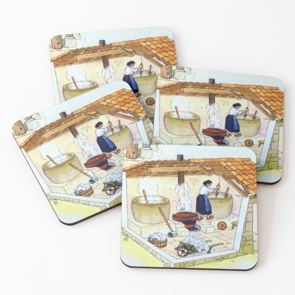 Item preview, Le lavoir designed and sold by JonDelorme.