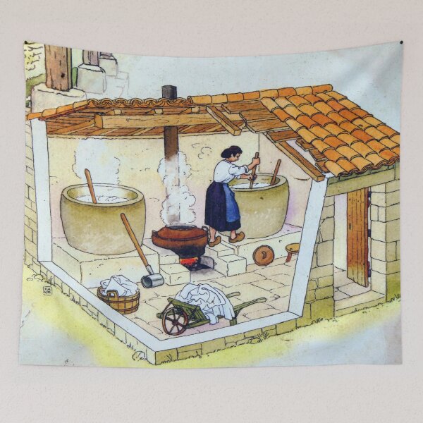 Item preview, Le lavoir designed and sold by JonDelorme.