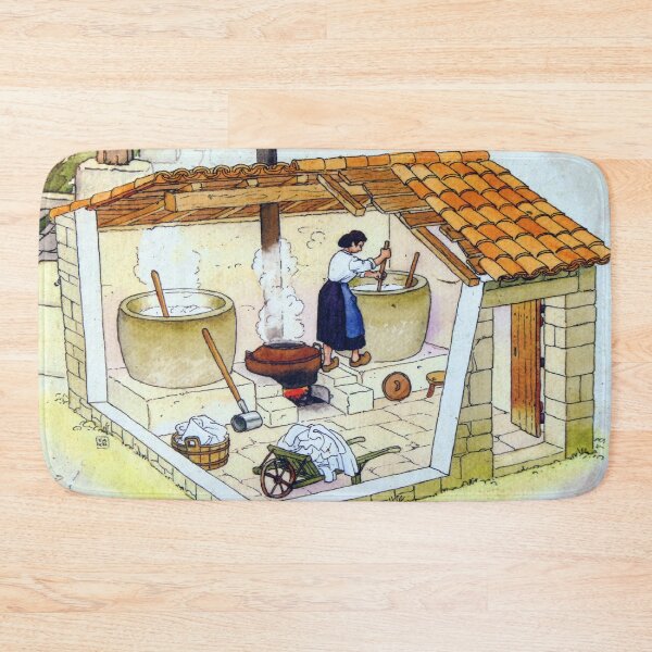 Item preview, Le lavoir designed and sold by JonDelorme.