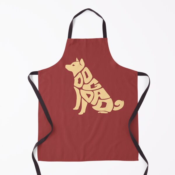 Item preview, Dog dad - sandy designed and sold by kookycomet.
