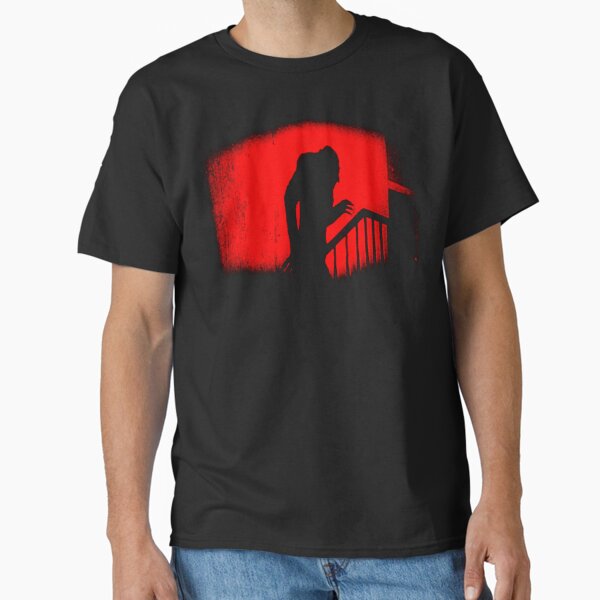 Item preview, F W Murnau Nosferatu Film designed and sold by OutlawOutfitter.