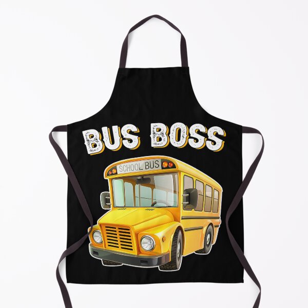 Item preview, Bus Boss School Bus School Bus Driver designed and sold by SentaSchmitt.