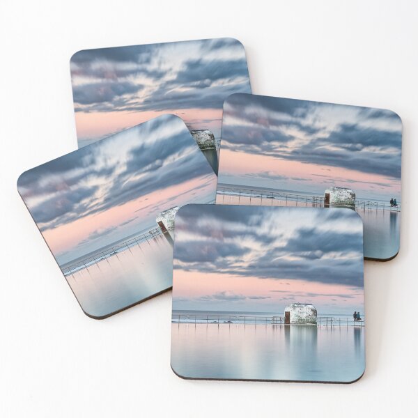 Item preview, Merewether Ocean Baths - End of Day designed and sold by Michael Howard.
