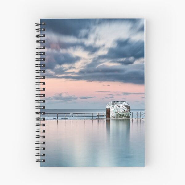 Item preview, Merewether Ocean Baths - End of Day designed and sold by Michael Howard.