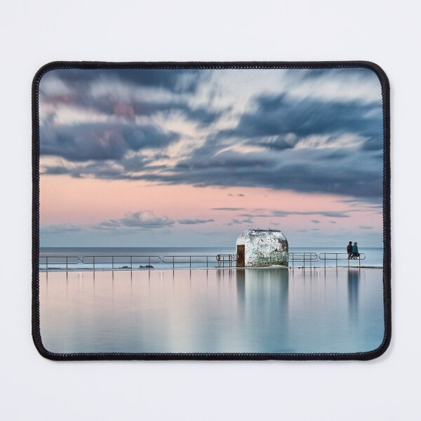 Item preview, Merewether Ocean Baths - End of Day designed and sold by Michael Howard.