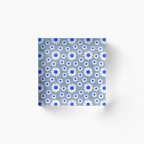 Item preview, Seamless Daisy Pattern designed and sold by CreativeMagi.