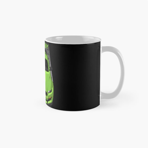 Item preview, Ford Mustang Shelby GT350R 2015 - 2020 - Grabber Lime  designed and sold by TaylorCor36209.