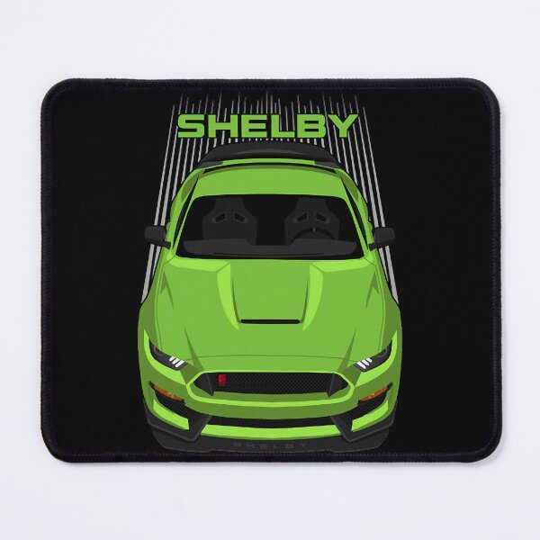 Item preview, Ford Mustang Shelby GT350R 2015 - 2020 - Grabber Lime  designed and sold by TaylorCor36209.