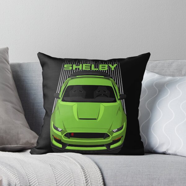 Item preview, Ford Mustang Shelby GT350R 2015 - 2020 - Grabber Lime  designed and sold by TaylorCor36209.