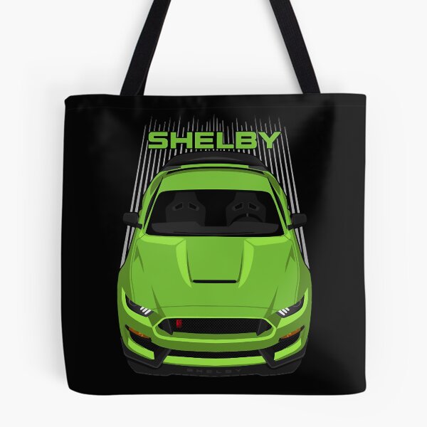 Item preview, Ford Mustang Shelby GT350R 2015 - 2020 - Grabber Lime  designed and sold by TaylorCor36209.