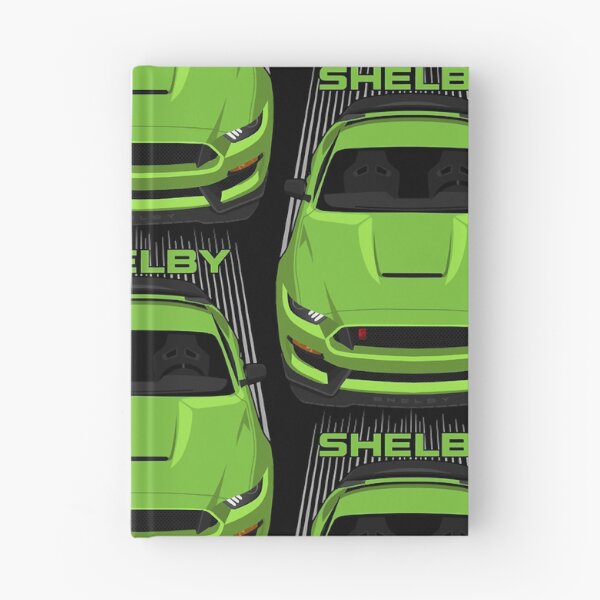 Item preview, Ford Mustang Shelby GT350R 2015 - 2020 - Grabber Lime  designed and sold by TaylorCor36209.