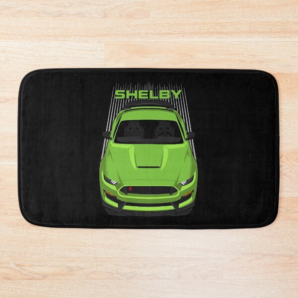 Item preview, Ford Mustang Shelby GT350R 2015 - 2020 - Grabber Lime  designed and sold by TaylorCor36209.