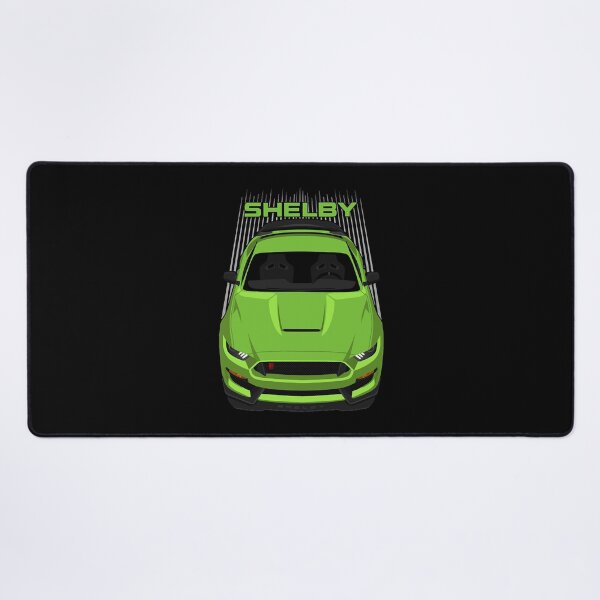 Item preview, Ford Mustang Shelby GT350R 2015 - 2020 - Grabber Lime designed and sold by TaylorCor36209.