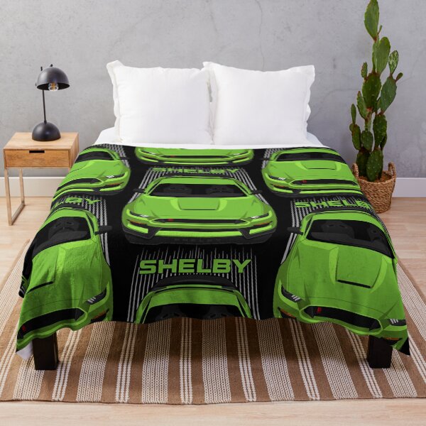 Item preview, Ford Mustang Shelby GT350R 2015 - 2020 - Grabber Lime  designed and sold by TaylorCor36209.