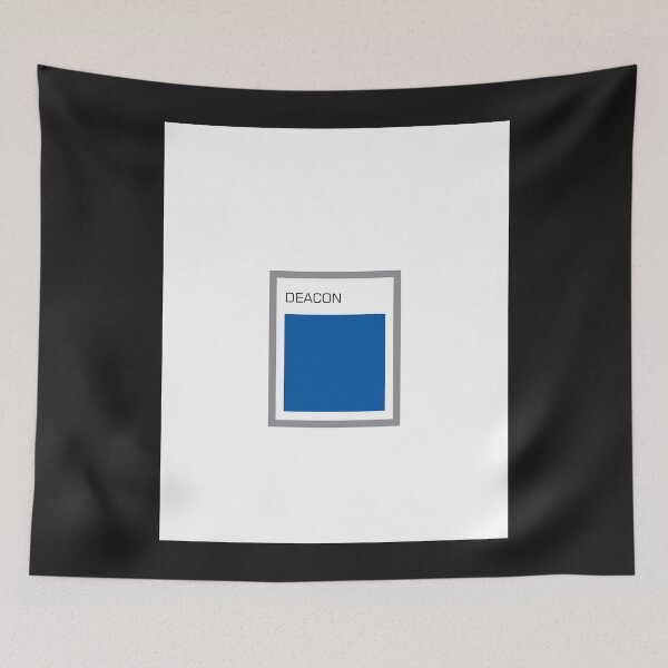 Item preview, Deacon blue designed and sold by Cunningham12.