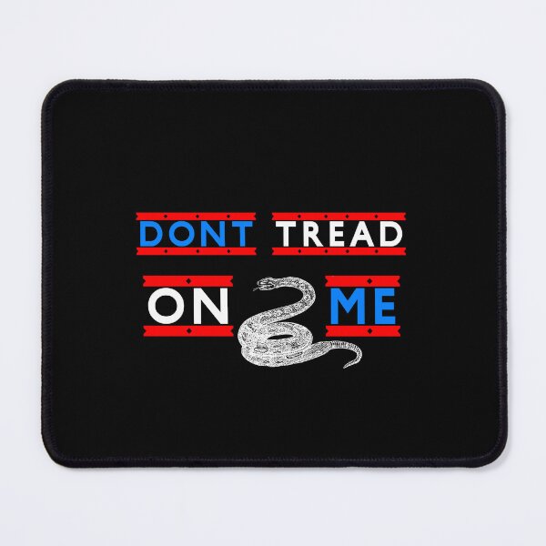 Item preview, Dont tread on me designed and sold by patriotazx.