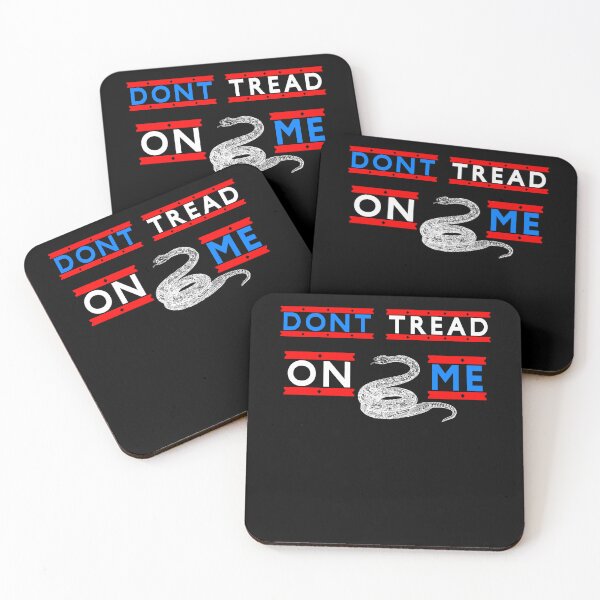 Item preview, Dont tread on me designed and sold by patriotazx.