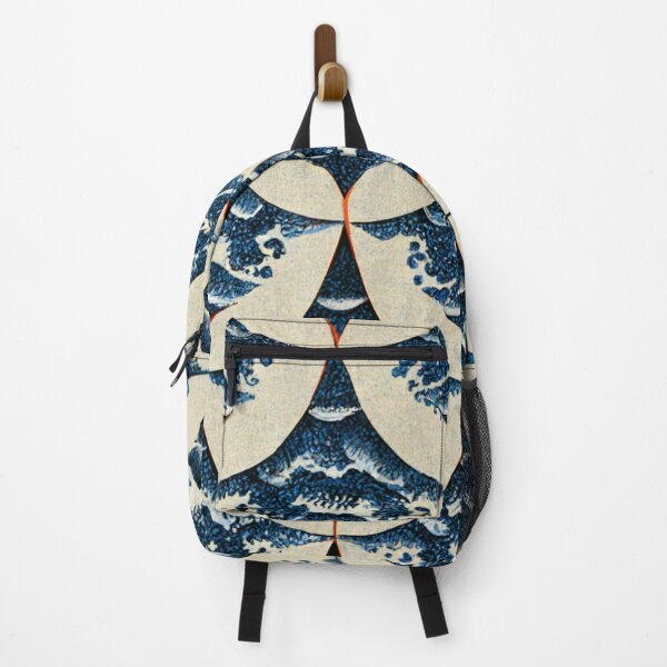 Item preview, Wave pattern - japanese style designed and sold by ontano.
