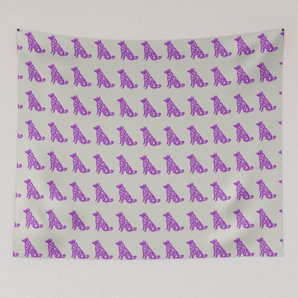 Item preview, Dog dad - purple designed and sold by kookycomet.