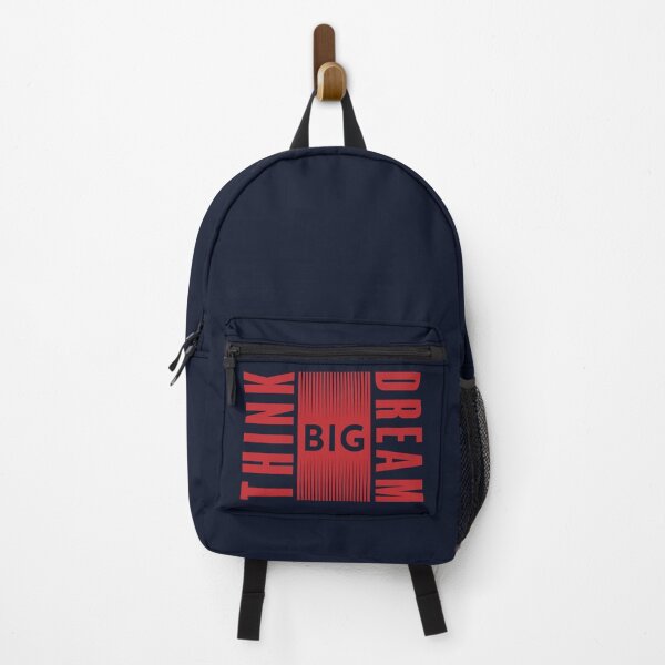 Item preview, Think Big Dream Big - Motivational Quotes designed and sold by S Cube Design.
