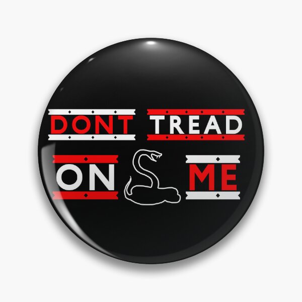 Item preview, Copy of Dont tread on me designed and sold by patriotazx.