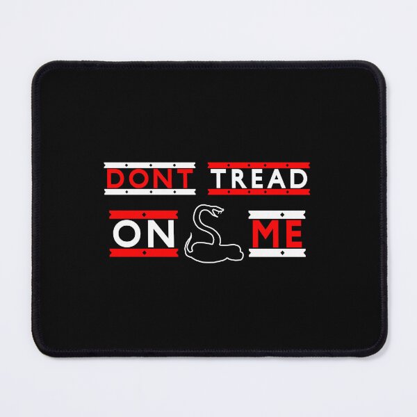 Item preview, Copy of Dont tread on me designed and sold by patriotazx.
