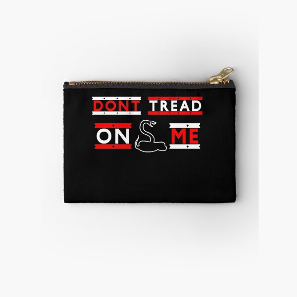 Item preview, Copy of Dont tread on me designed and sold by patriotazx.