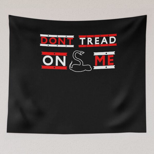 Item preview, Copy of Dont tread on me designed and sold by patriotazx.