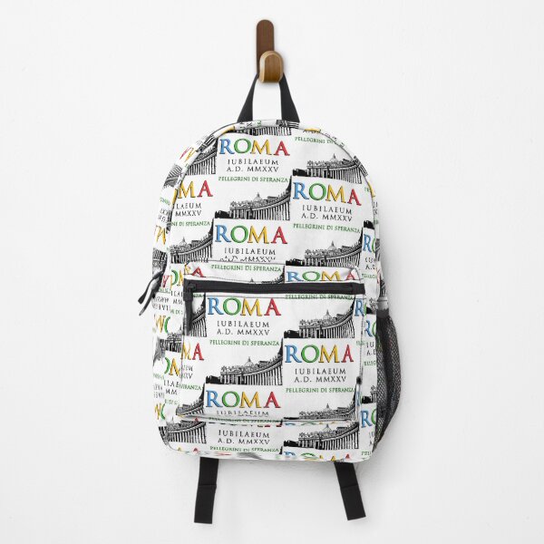 Item preview, ROMA Iubilaeum and Vatican MMXXV 2025 Rome Jubilee logo designed and sold by made4K.