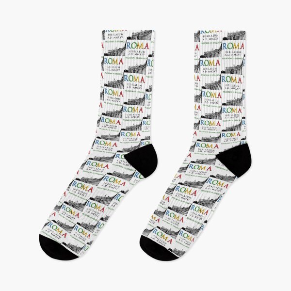Item preview, ROMA Iubilaeum and Vatican MMXXV 2025 Rome Jubilee logo designed and sold by made4K.