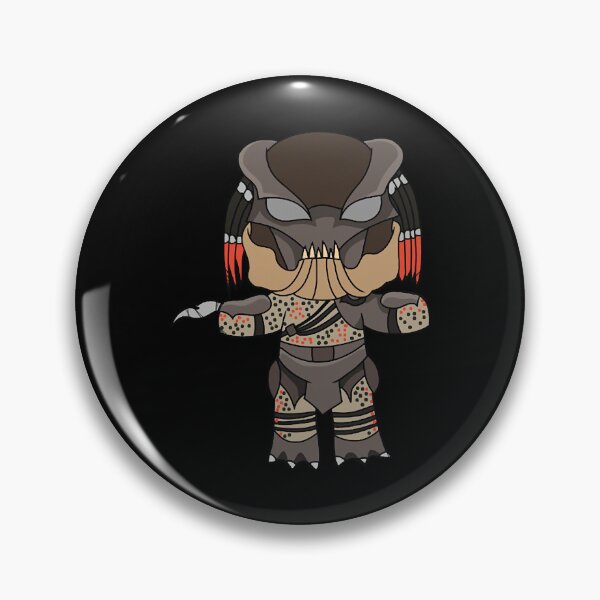 Item preview, Berserker predator (minecraft style)  designed and sold by KimJohnso19354.