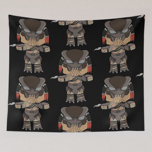 Item preview, Berserker predator (minecraft style)  designed and sold by KimJohnso19354.