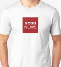 Fake News Unisex T-Shirt
