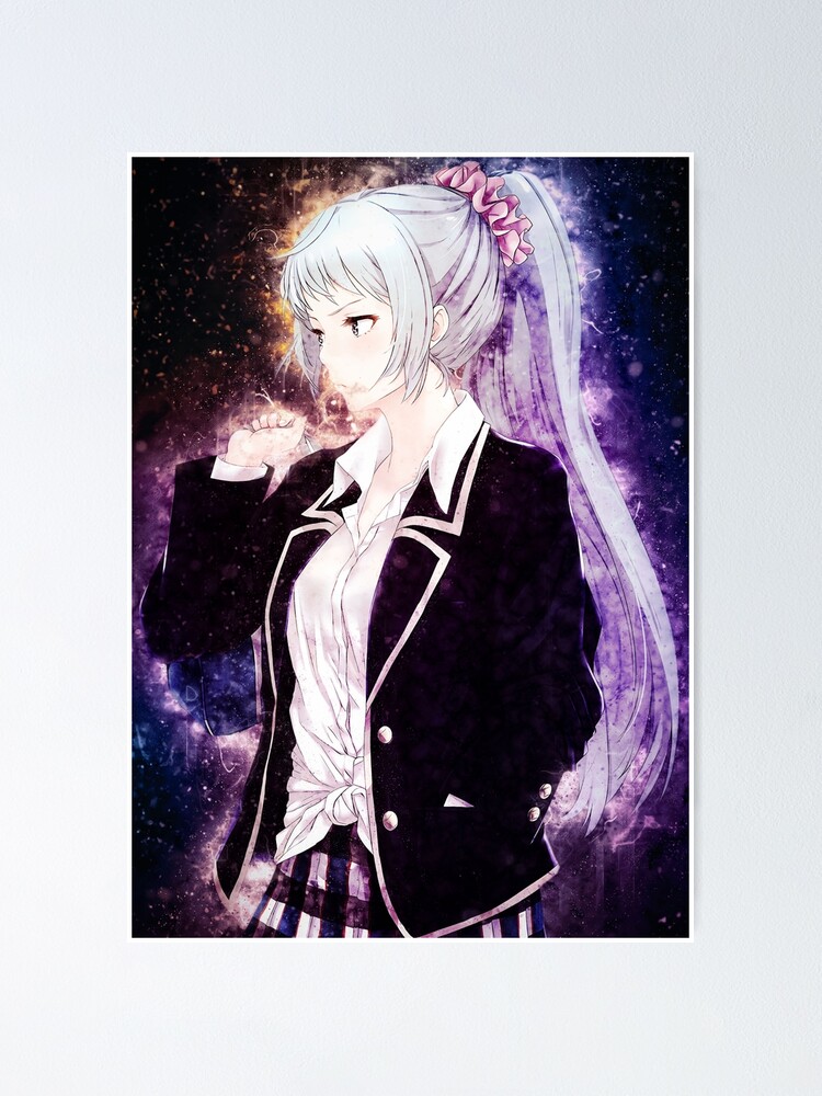 Saki Kawasaki Oregairu Anime\