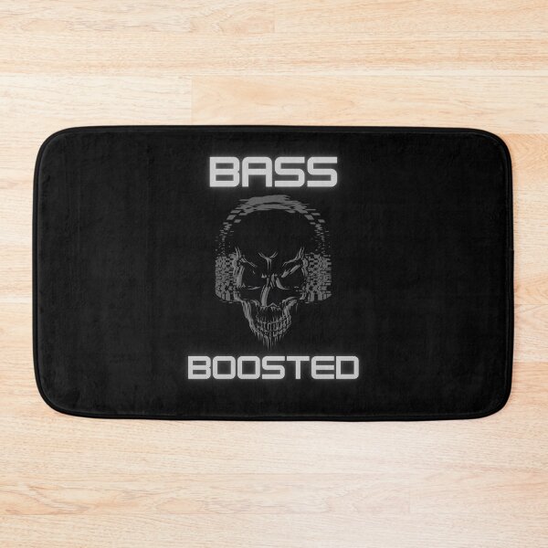 Item preview, Bass Boosted designed and sold by Katora7.
