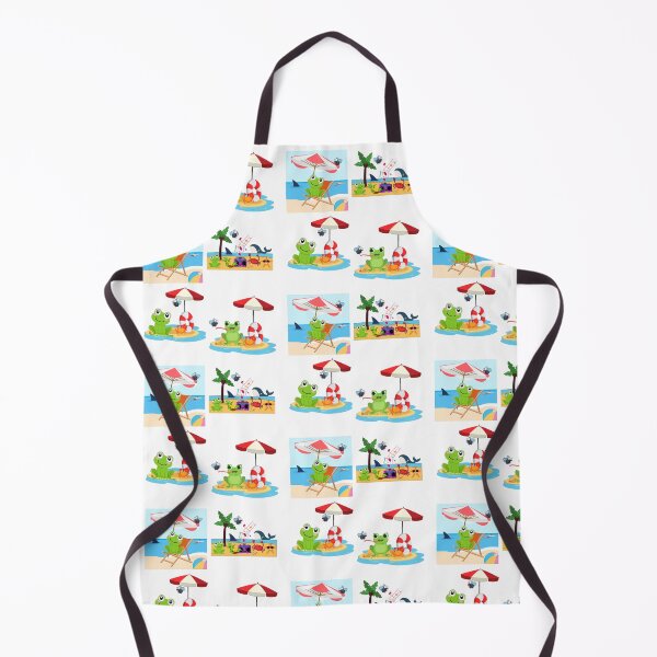Item preview, Frog on the beach Pack designed and sold by Light79.