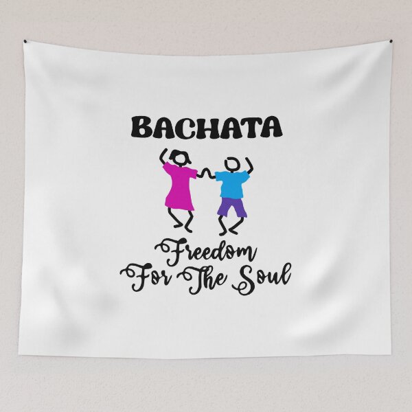 Item preview, Bachata - Freedom For The Soul designed and sold by Shabbyprints.