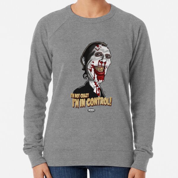 Doom Head Lightweight Sweatshirt