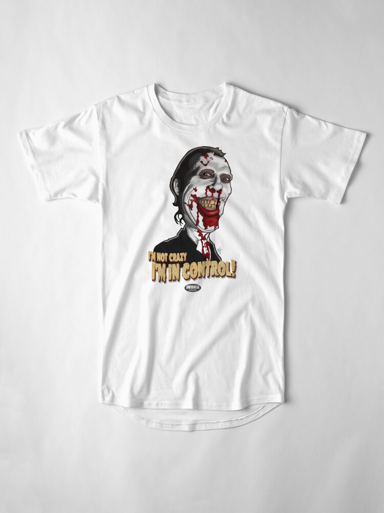 doom head t shirt